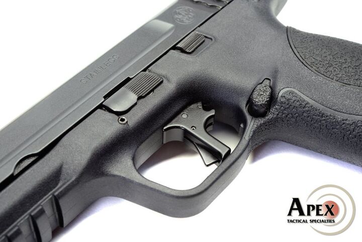 New Budget-Friendly Trigger Kit for M&P 2.0 Announced by Apex