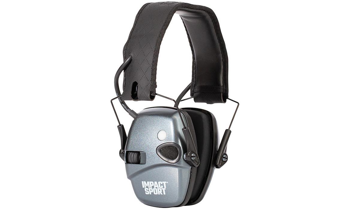 Details about   Howard Leight Impact Sport Electronic Shooting Earmuff Outdoor Headset Denoise 