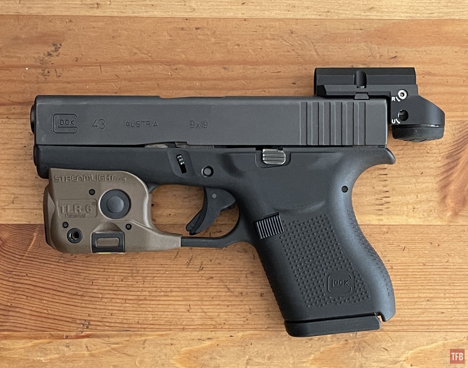 Glock DeltaPoint Micro