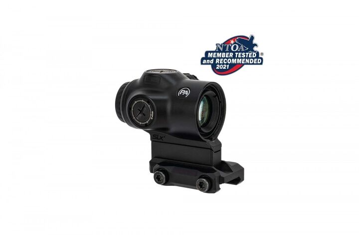 Primary Arms SLx 1x MicroPrism Receives NTOA Recommendation