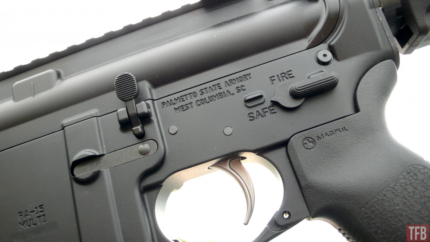 PSA Dissipator rifle review