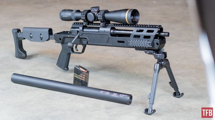 TFB Review: B&T SPR300 PROThe Firearm Blog