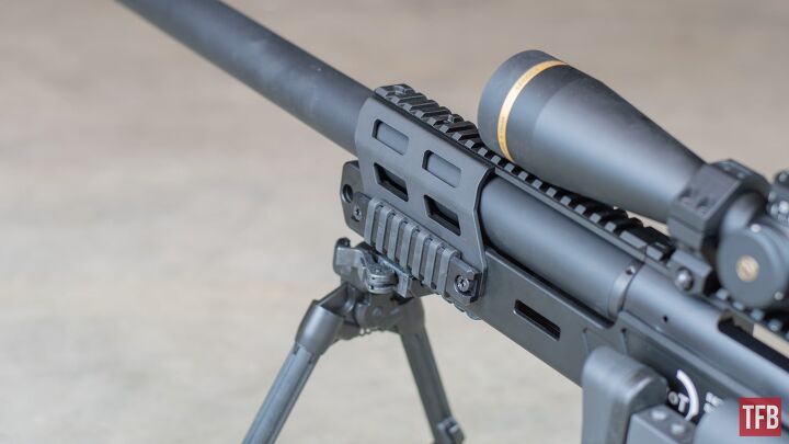 TFB Review: B&T SPR300 PROThe Firearm Blog
