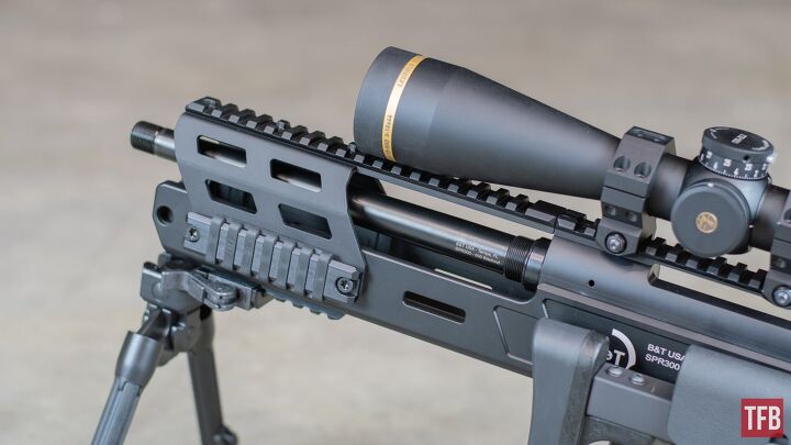 B&T SPR300 PROThe Firearm Blog – American Gun Alliance