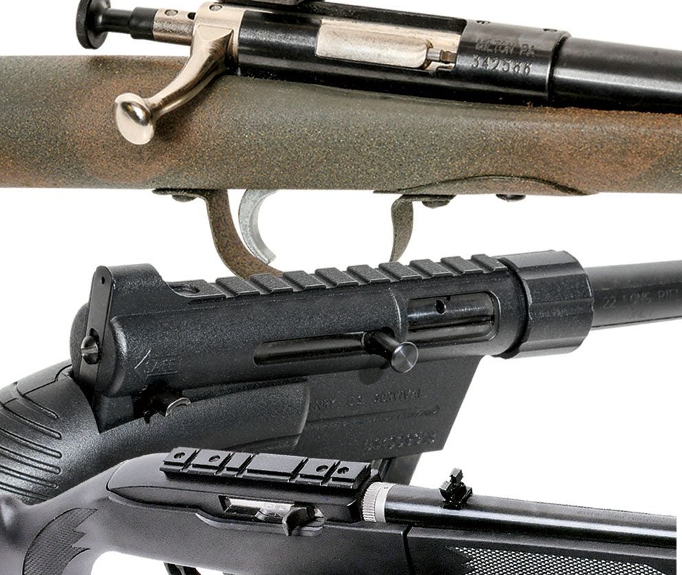 The Rimfire Report: 5 22LR Firearms I'd like to See for 2022