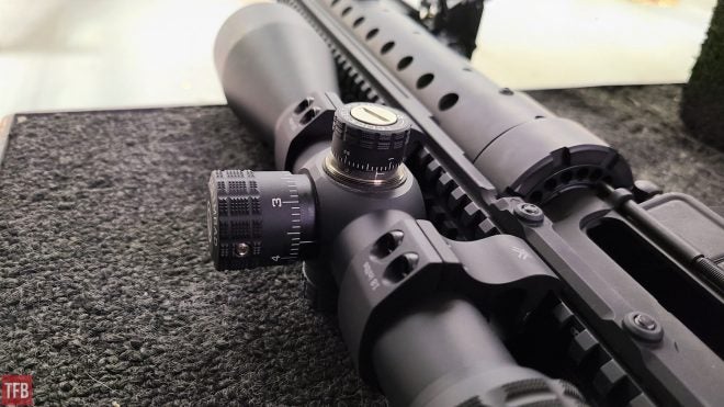 TFB Review: Horus HoVR 5-20x50 with TREMOR 3 Reticle
