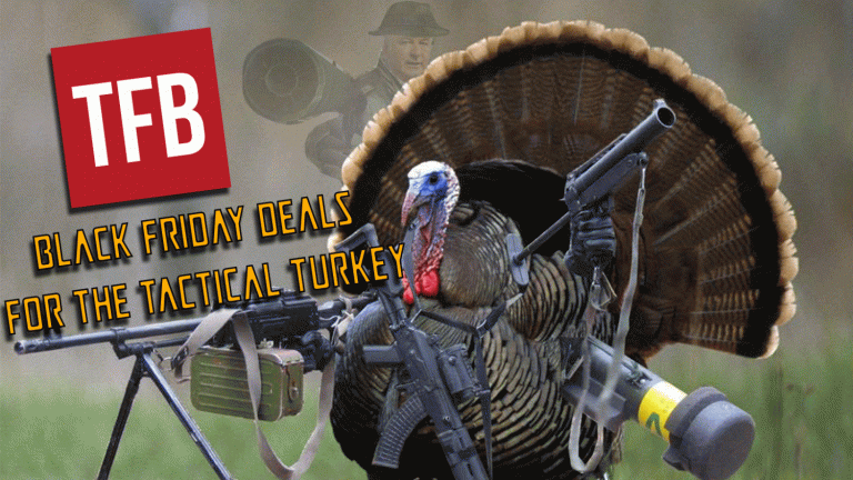 TFB Black Friday Deals: Deals for the Tactical Turkey