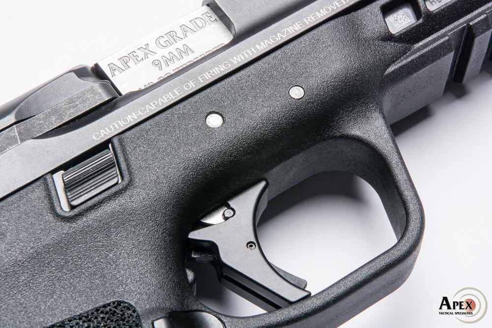 New Budget-Friendly Trigger Kit for M&P 2.0 Announced by Apex