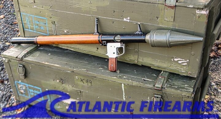 RPG-2 rocket launcher from Atlantic Firearms