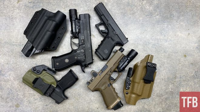 Concealed Carry Corner: Carry Gun Accessory Guide - Part 1