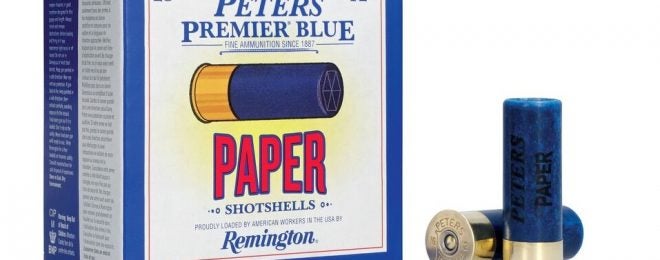 Remington Reintroduces Classic Peters Paper Shotshells