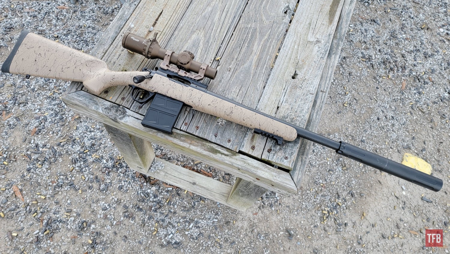 TFB Review: The Christensen Arms Ridgeline Scout Rifle