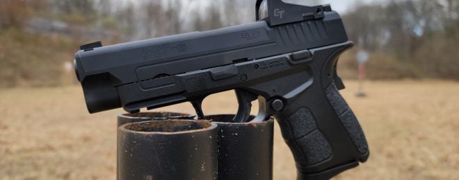 TFB Review: The Springfield XD-S MOD.2 OSP 9mm