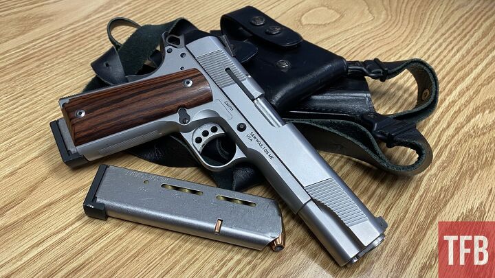 Concealed Carry Corner: Carrying in Winter Months
