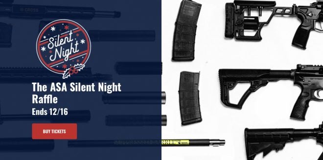 Support The Team: ASA Silent Night Raffle For Big Prizes