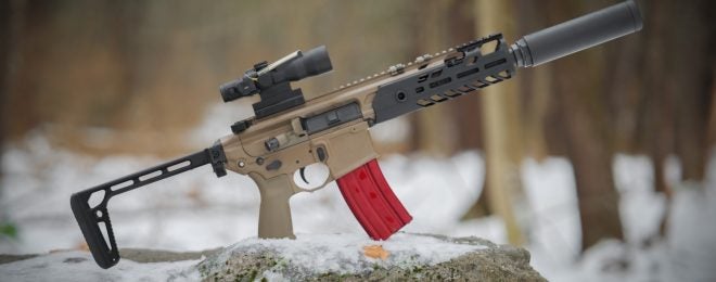 SILENCER SATURDAY #208: Santa Delivers The LMT ION 30