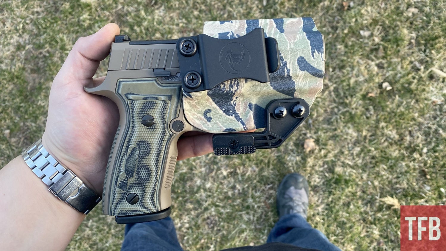 Concealed Carry Corner: Best and Worst IWB Holsters