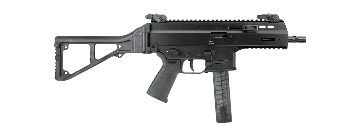 The 9th Day of TFB's 12 Days of Christmas: Pistol Caliber Carbines