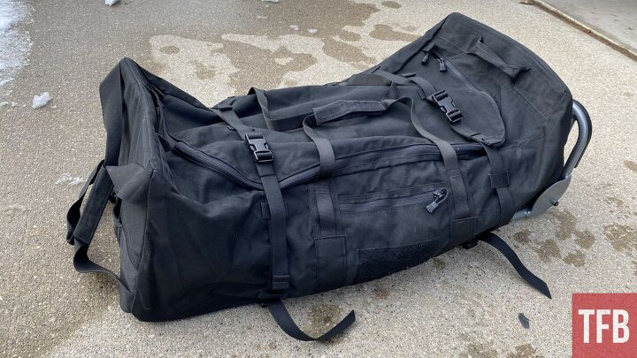 TFB Review: First Spear Contractor Bag