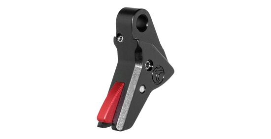 New Timney Triggers Glock Flat Trigger Shoe now Available 