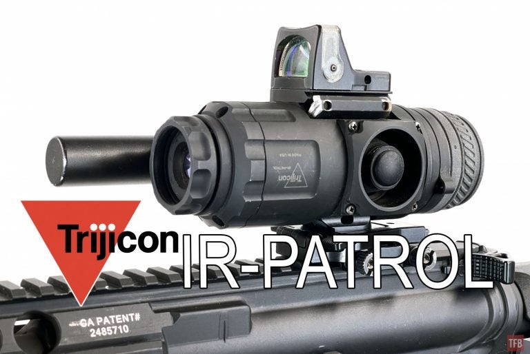 Friday Night Lights Trijicon Thermal IRPatrol and REAPIR The