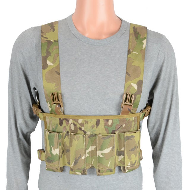 Freshly Updated Gadsden Dynamics Chest Rig Builder Live Now!The Firearm ...