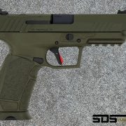 SDS Imports Introduces The New PX-9 Gen 3 Line Of Striker-Fired Pistols