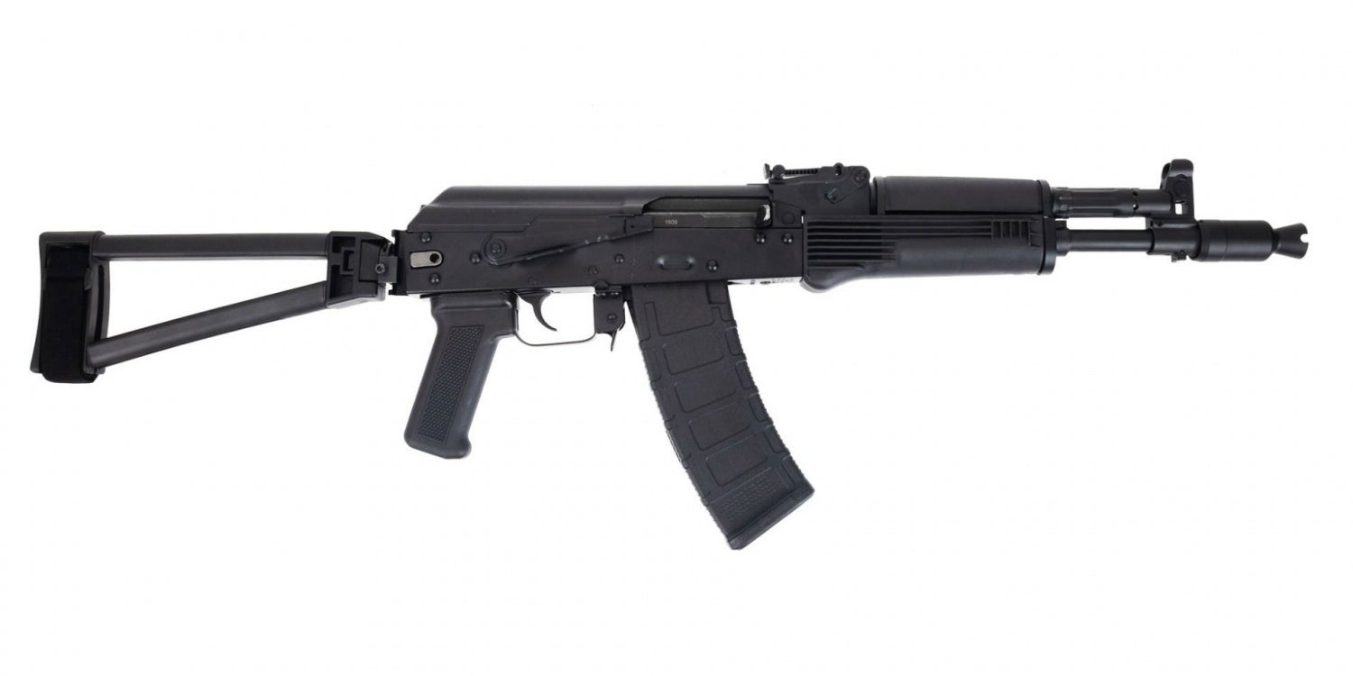 Palmetto State Armory AK-105 Pistol (1)