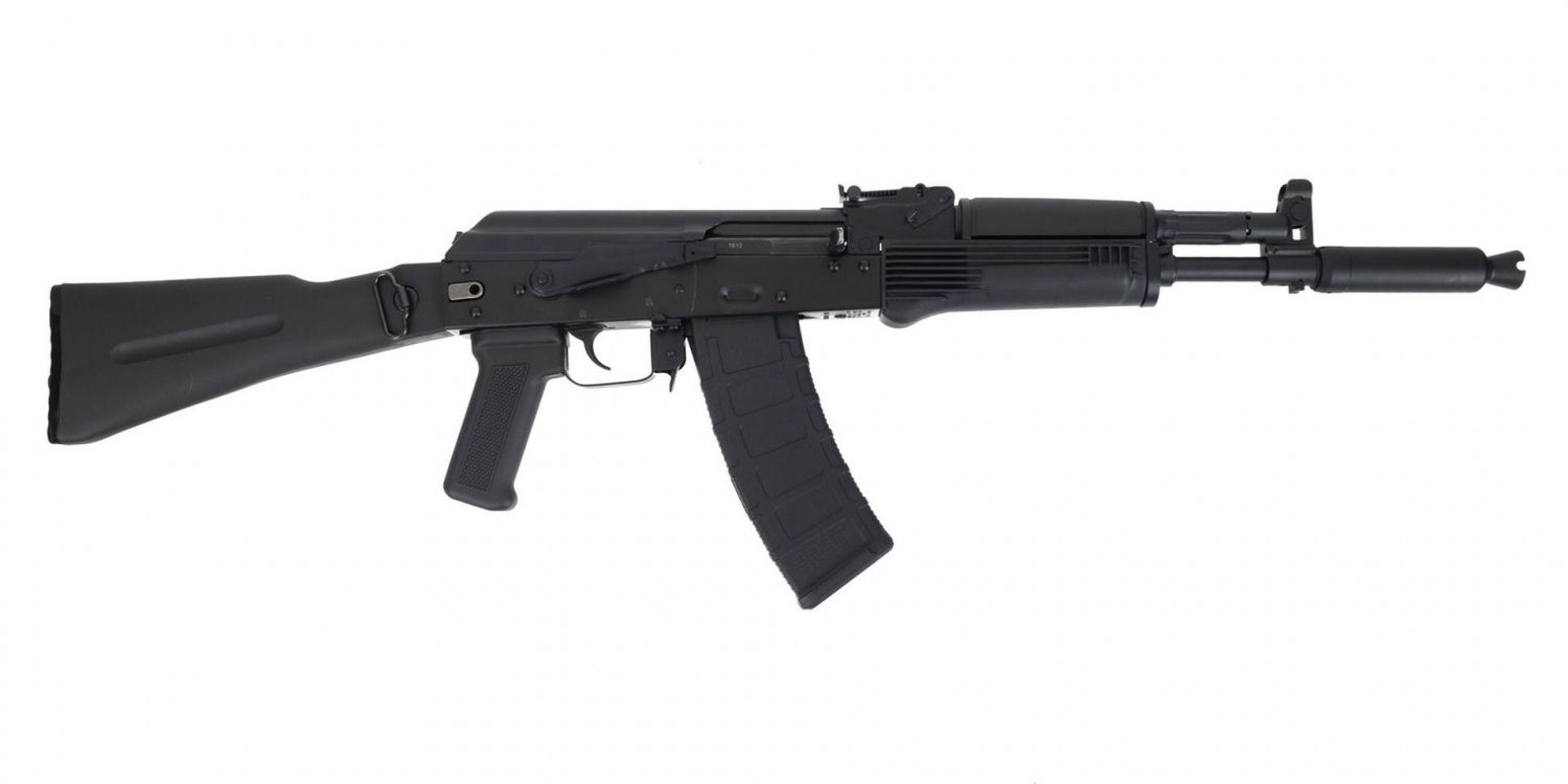 Palmetto State Armory AK-105 Rifle (1)