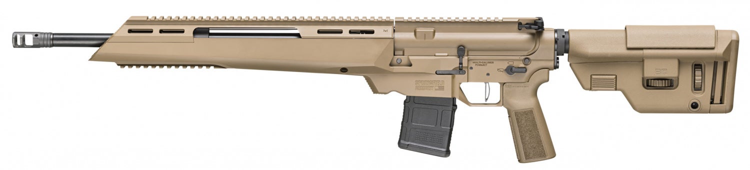 NEW Springfield Saint Edge ATC – Accurized Tactical Chassis