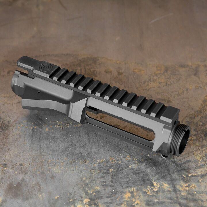 SilencerCo Announces the Release of the new SCO15 Upper Receiver