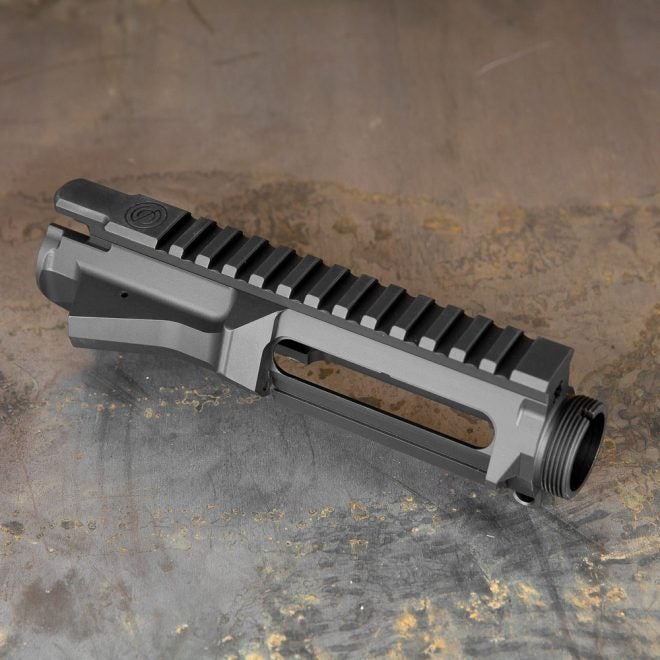 SilencerCo Announces the Release of the new SCO15 Upper Receiver