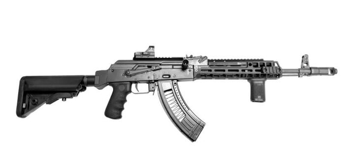 KUSA VISKOV Rifle