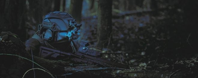 Thales Launches the XTRAIM Day/Night Weapon Sight