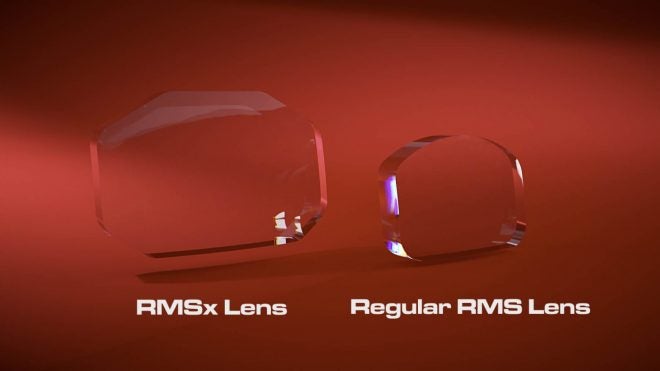 Shield Red Dot - The RMSx (Reflex Mini-Sight XL Lens)