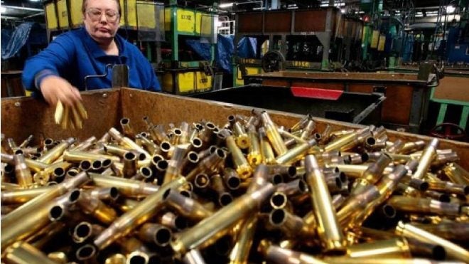 Winchester Ammunition Awarded $51 Million DoD Contract Addition
