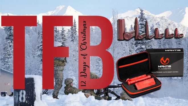 The 10th Day of TFB's 12 Days of Christmas: Training & Safety Gear