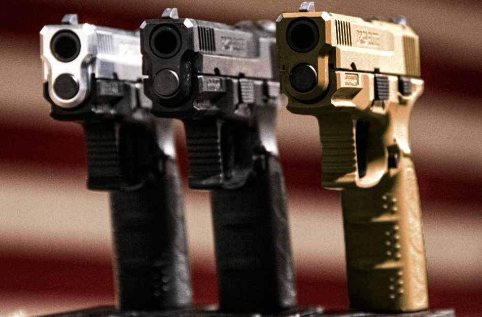 BRG USA Introduces the BRG9 Elite Pistol for SHOT Show 2022