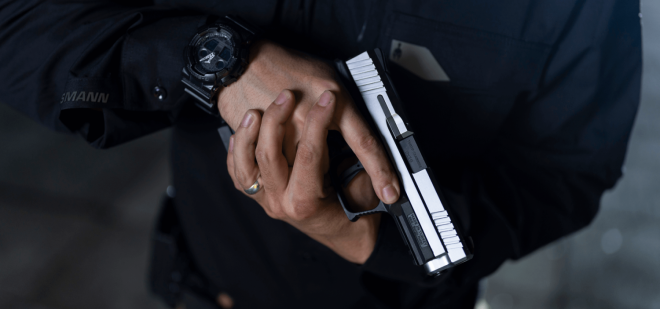 BRG USA Introduces the BRG9 Elite Pistol for SHOT Show 2022