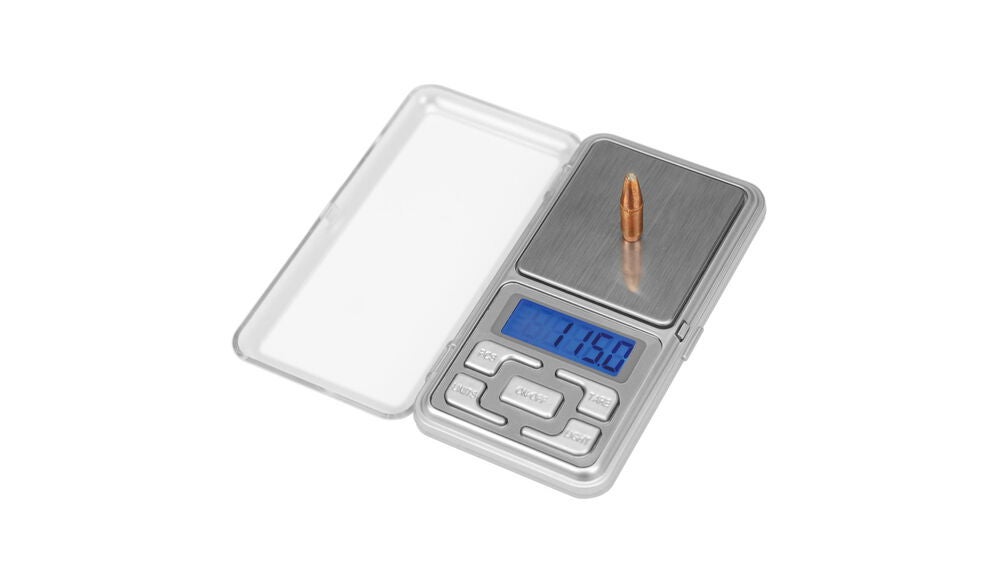Frankford Arsenal DS 750 Digital Scale 