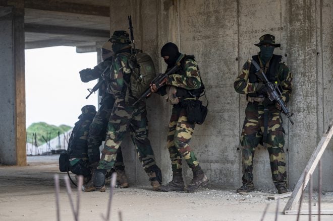 Senegal Armed Forces