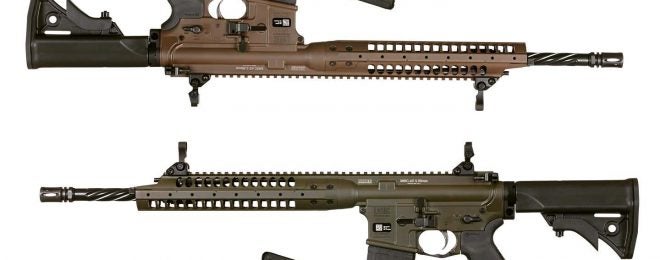 IC-A5 Rifle