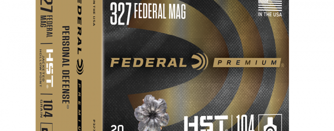 HST .327 Federal Magnum