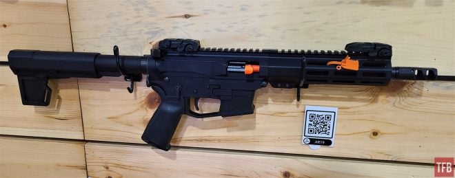 [SHOT 2022] New Products From Strategic Armory Corps