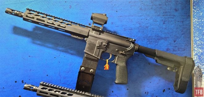 [SHOT 2022] New AR-15 Models From Anderson Manufacturing