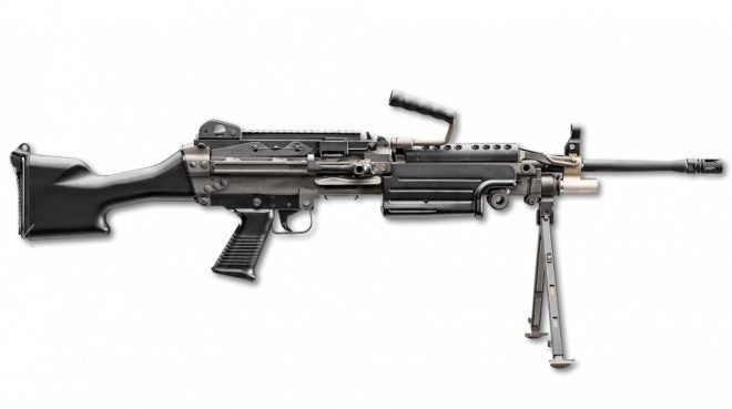 [SHOT 2022] Get My Belt! The FN M249S Returns For All Your Crew-Served Needs