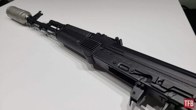 [SHOT 2022] B&T Unveils Massive New Lineup of Guns and Suppressors