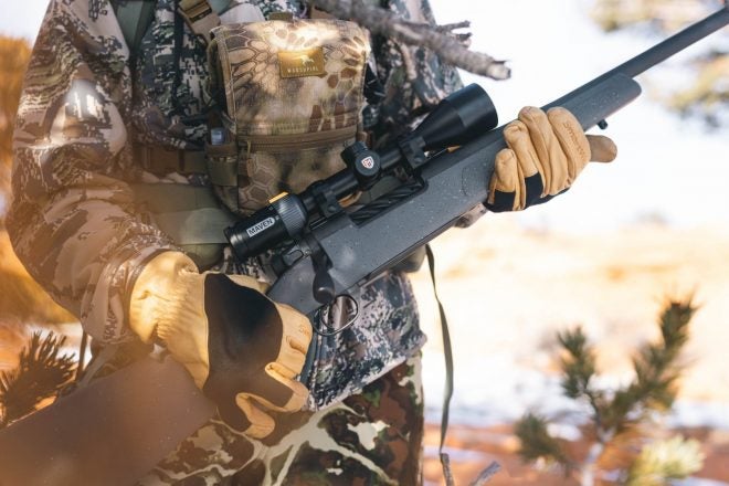 New CRS Series Budget-Minded Riflescopes Offered by Maven Optics