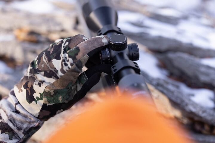 New CRS Series Budget-Minded Riflescopes Offered by Maven Optics