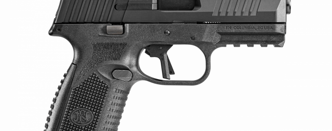 FN Delivers First Shipment of FN 509 MRD-LE Duty Pistols to LAPD